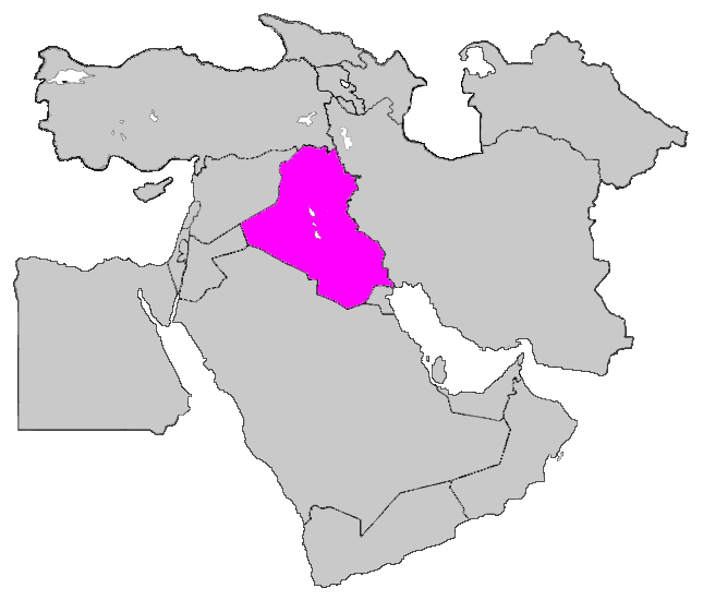 IRAQ